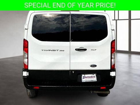 Used 2022 Ford Transit 350 XLT image 5