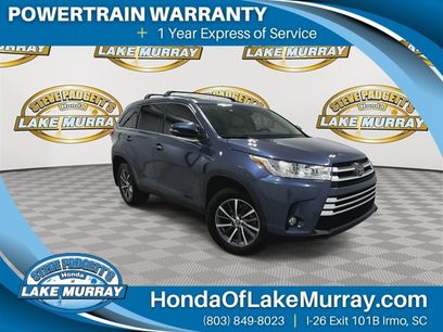Used 2019 Toyota Highlander XLE