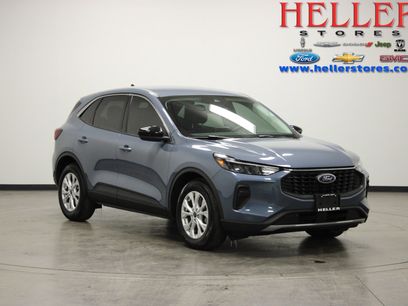 Used 2024 Ford Escape Active