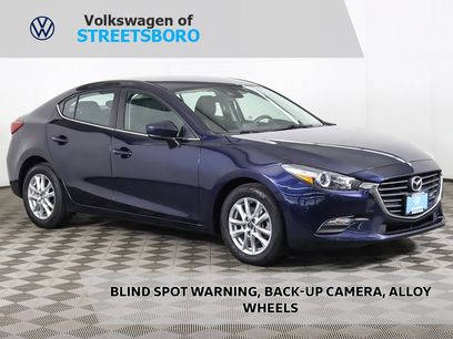 Used 2018 MAZDA MAZDA3 Sport w/ Preferred Equipment Package