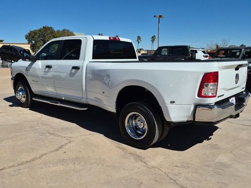 Used 2024 RAM 3500 Big Horn AWD/4WD image 7