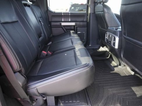 Used 2020 Ford F350 Lariat w/ Lariat Ultimate Package image 16