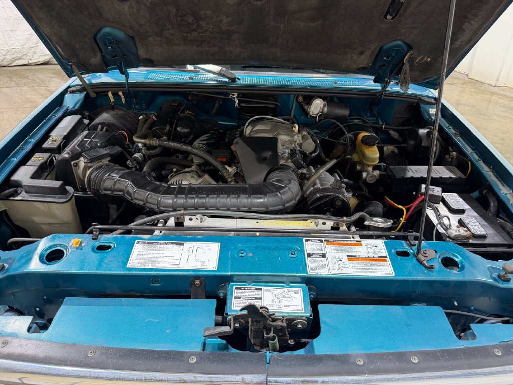 Used 1993 Ford Ranger 2WD SuperCab image 4