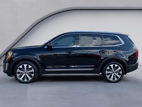 Used 2021 Kia Telluride EX w/ EX Premium Package FWD image 2