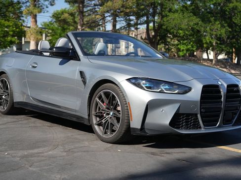 Used 2024 BMW M4 xDrive Competition AWD/4WD image 7