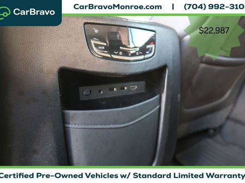 Certified 2018 Cadillac Escalade Premium Luxury AWD/4WD image 35