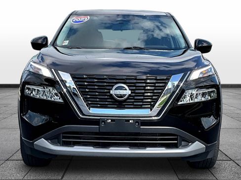 Certified 2023 Nissan Rogue SV AWD/4WD image 2