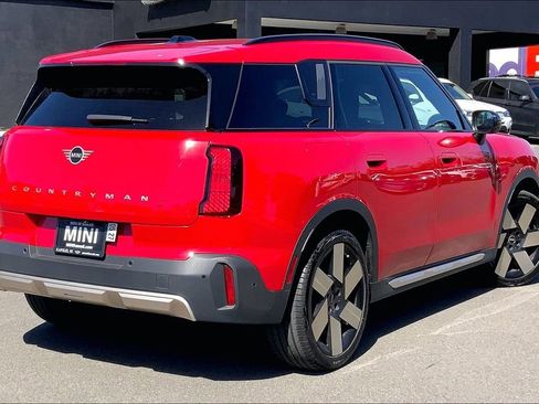 Certified 2025 MINI Cooper Countryman S w/ Comfort Package Max image 14