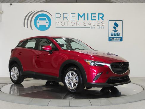 Used 2020 MAZDA CX-3 Sport FWD image 10