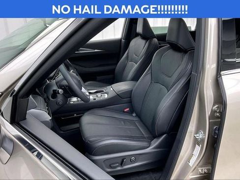 Certified 2025 INFINITI QX60 Luxe AWD/4WD image 8