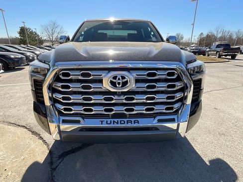 New 2026 Toyota Tundra 1794 Edition AWD/4WD image 2