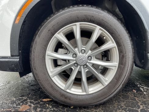 Certified 2024 Honda CR-V EX image 10