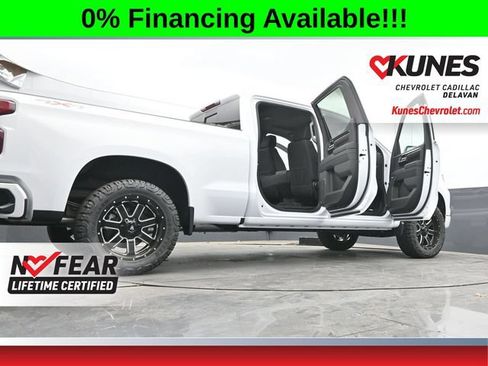 New 2026 Chevrolet Silverado 1500 RST w/ Safety Package AWD/4WD image 69
