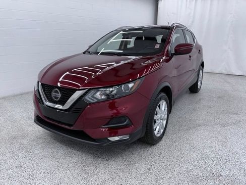Used 2021 Nissan Rogue Sport SV FWD image 5