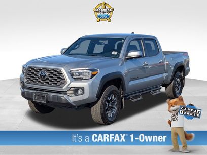 Used 2022 Toyota Tacoma TRD Off-Road