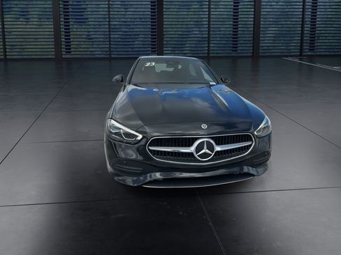 Used 2023 Mercedes-Benz C 300 Sedan image 3