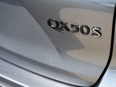 Used 2023 INFINITI QX50 Sport AWD/4WD image 30