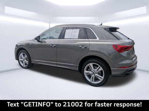 Certified 2024 Audi Q3 2.0T Premium AWD/4WD image 6