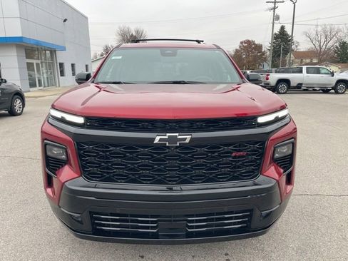 Certified 2025 Chevrolet Traverse RS w/ LPO, Floor Liner Package image 10