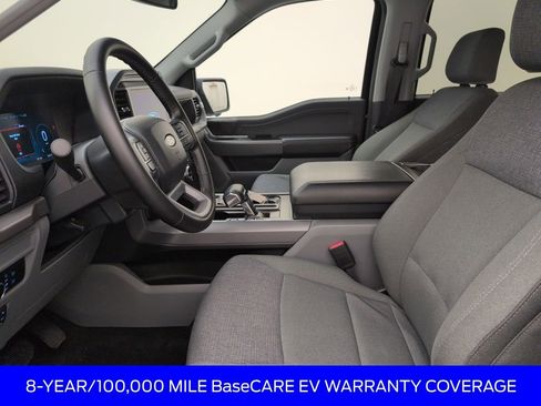 Certified 2025 Ford F150 Lightning XLT image 5