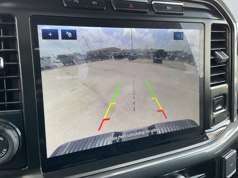 Used 2023 Ford F150 XLT w/ Equipment Group 302A High AWD/4WD image 12