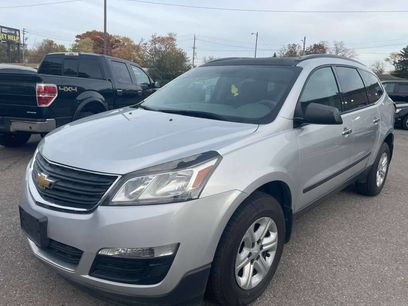 Used 2017 Chevrolet Traverse LS