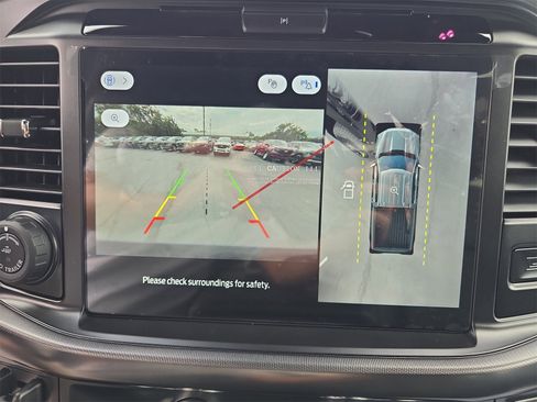 New 2025 Ford F150 Lariat w/ Equipment Group 502A High image 17