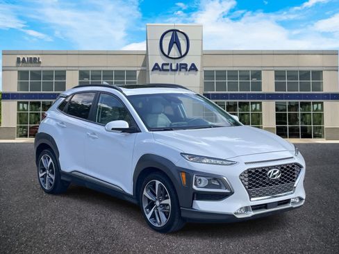 Used 2020 Hyundai Kona Ultimate AWD/4WD image 7