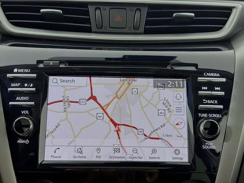 Used 2024 Nissan Murano Platinum w/ Cargo Package image 13