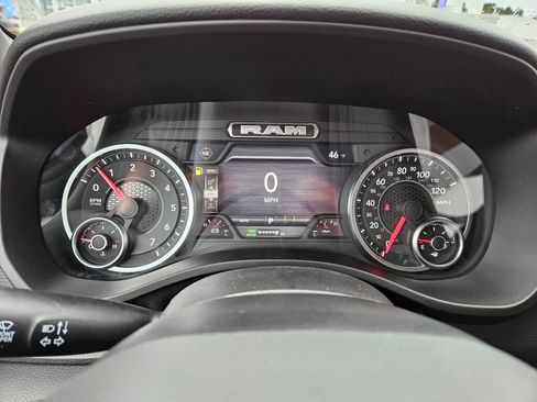 New 2026 RAM 1500 Big Horn AWD/4WD image 17