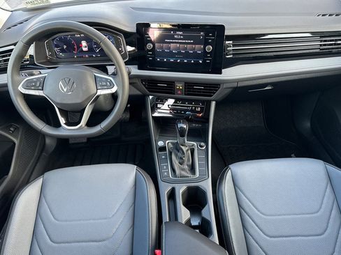 New 2026 Volkswagen Jetta SEL FWD image 11