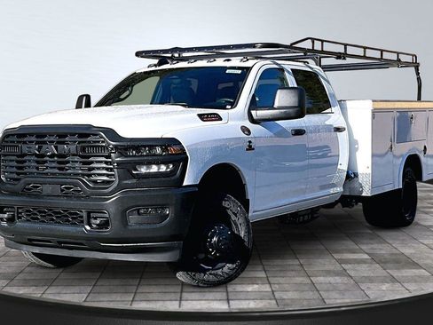 New 2026 RAM 3500 Tradesman image 2