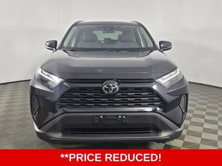 Used 2025 Toyota RAV4 XLE AWD/4WD video 2