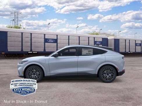 New 2026 Ford Mustang Mach-E Premium AWD/4WD image 3