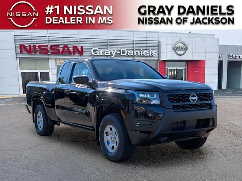 New 2026 Nissan Frontier S w/ Tow Package image 1