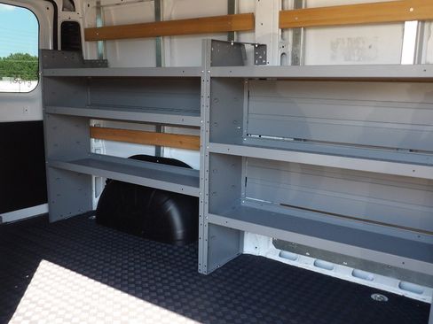 Used 2025 RAM ProMaster 2500 w/ U-Haul Equipment Group FWD image 26