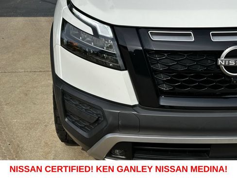 Certified 2024 Nissan Pathfinder Rock Creek AWD/4WD image 9