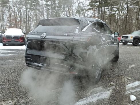 New 2026 Nissan Murano SL image 7