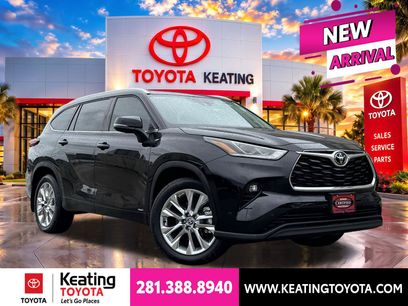 Certified 2026 Toyota Highlander Limited