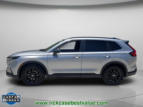 Used 2024 Honda CR-V Sport image 3