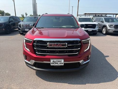 New 2026 GMC Acadia Elevation w/ Elevation Premium Package AWD/4WD image 9