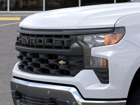 New 2026 Chevrolet Silverado 1500 W/T RWD image 14