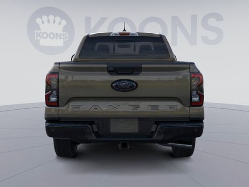 New 2026 Ford Ranger XLT image 7