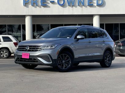 Used 2024 Volkswagen Tiguan SE