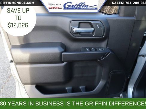 New 2026 GMC Sierra 1500 Pro w/ Pro Value Package AWD/4WD image 13