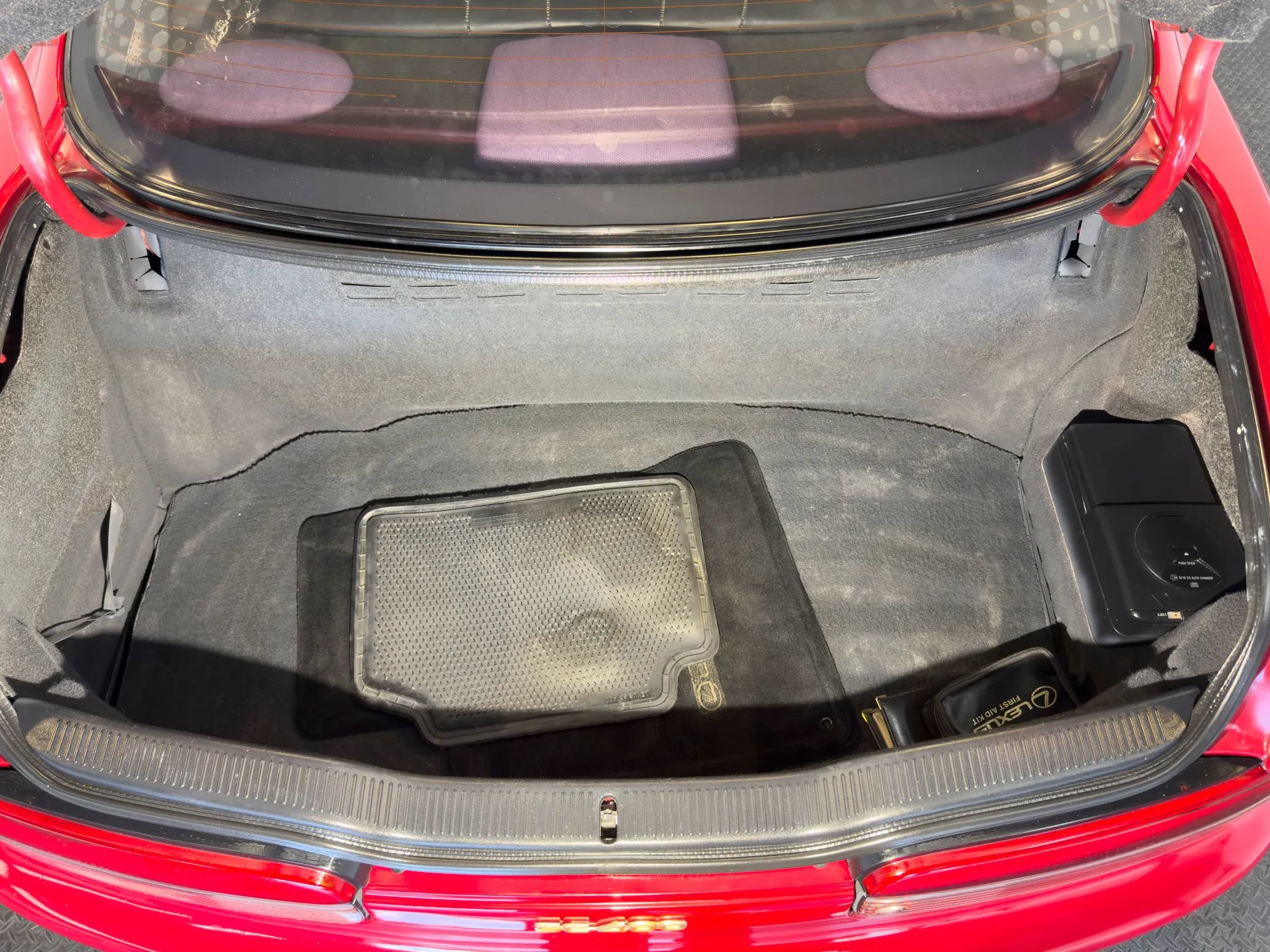 Used 1995 Lexus SC 400 Coupe RWD image 8