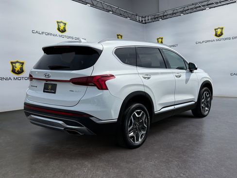 Used 2023 Hyundai Santa Fe Limited image 5