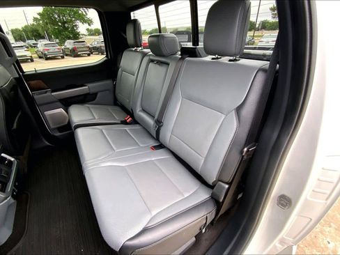 Used 2022 Ford F150 Lariat w/ Equipment Group 502A High AWD/4WD image 20