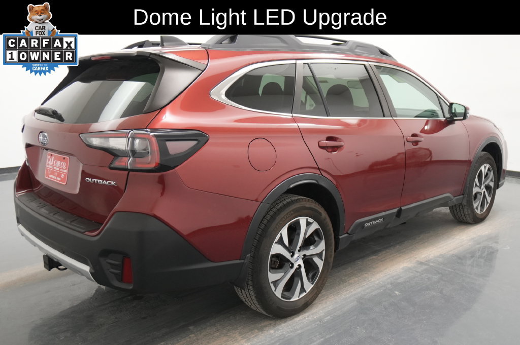 Used 2020 Subaru Outback Limited w/ Popular Package #2 AWD/4WD image 9
