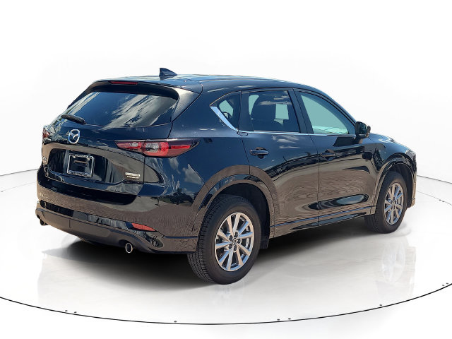 Used 2025 MAZDA CX-5 AWD 2.5 S w/ Preferred Package image 5